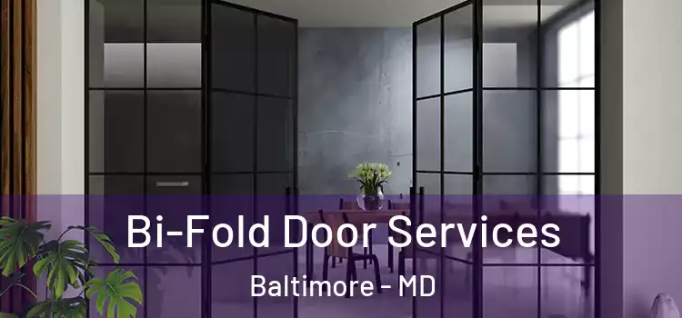  Bi-Fold Door Services Baltimore - MD
