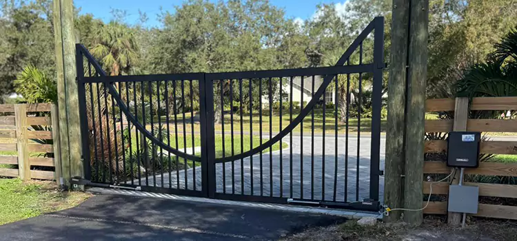 Gate Motor Repair Baltimore