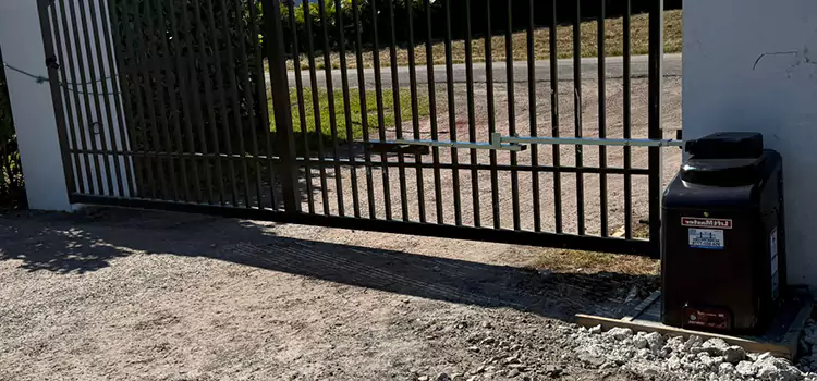Solar Swing Gate Opener Baltimore