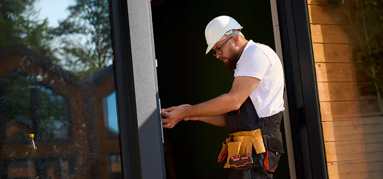 Replace Balcony Door Baltimore