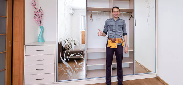 Sliding Closet Door Replacement Baltimore