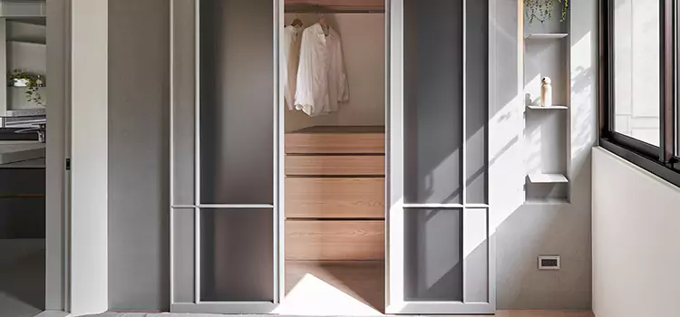 Mirror Sliding Door Replacement Baltimore
