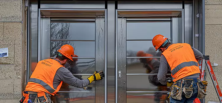 Commercial Door Repair Near Me in Baltimore, MD
