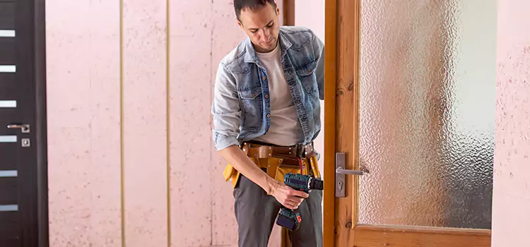 Exterior Door Frame Installation Baltimore