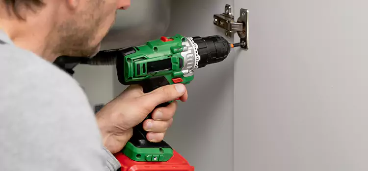 Commercial Door Hinge Repair Baltimore