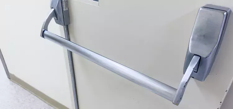 Panic Door Hardware Installation Baltimore