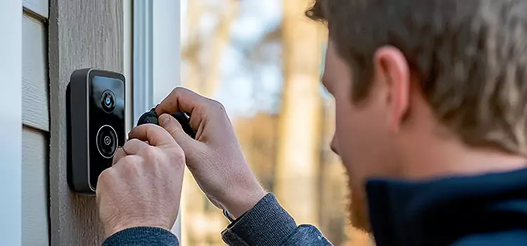 Blink Doorbell Installation Baltimore