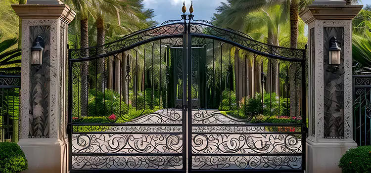 Sliding Driveway Gate Cost Baltimore