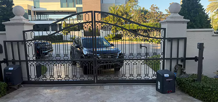 Driveway Gate Maintenance Baltimore