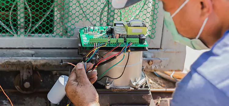 Sliding Gate Operator Repair Baltimore