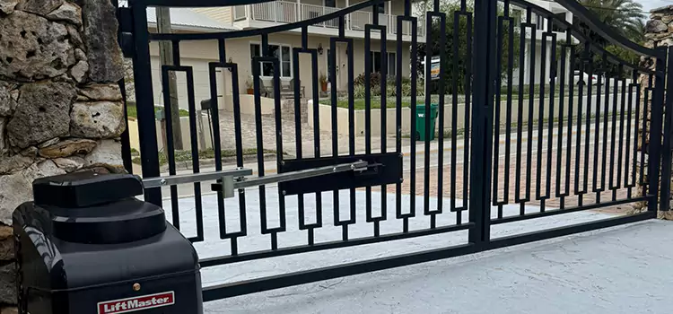 Electric Gate Motor Repairs Baltimore