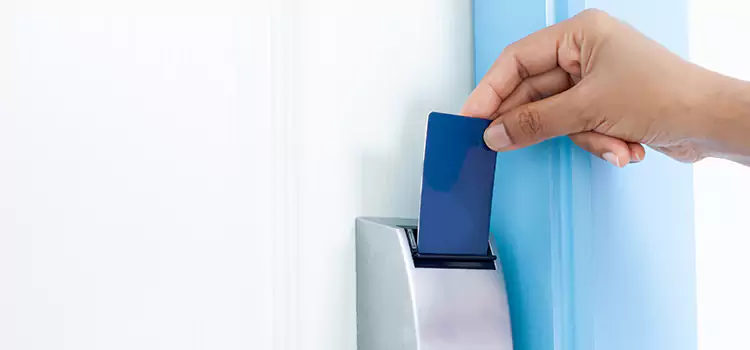 Access Control System Integration Baltimore
