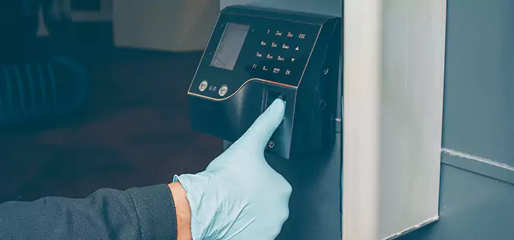 Residential Fingerprint Locks Baltimore