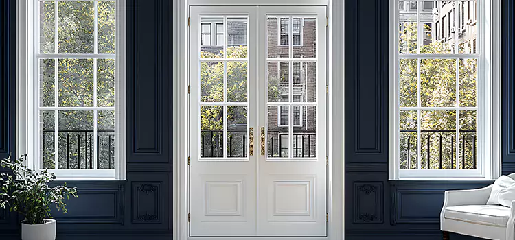 French Door Lock Repair Baltimore