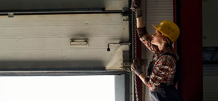 Addressing Common Garage Door Stoppage Issues in Baltimore, MD