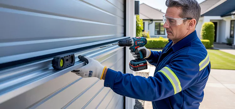 What Makes a Garage Door Go Off Track in Baltimore, Maryland?