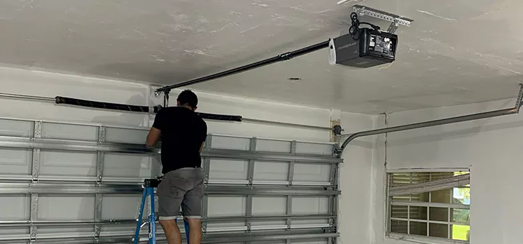 Garage Door Opener Repair Near Me in Baltimore, MD