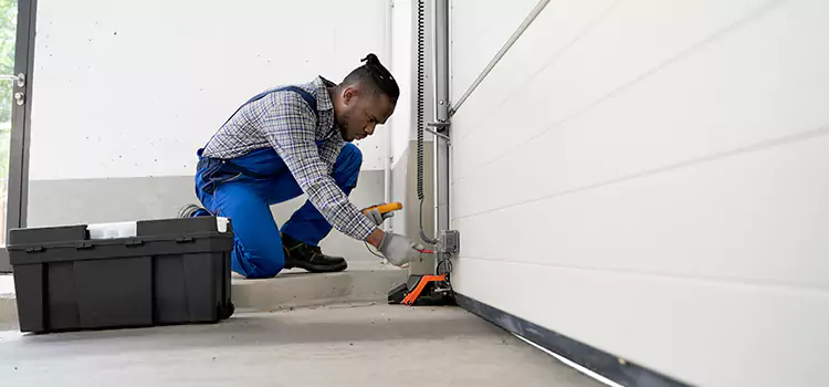Fix Garage Door Sensor Wires Baltimore