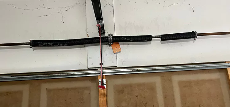 Overhead Door Spring Replacement Baltimore