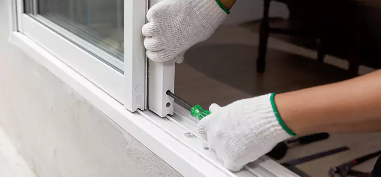 Sliding Glass Door Lock Repair Baltimore
