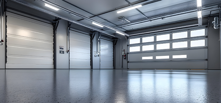 Sectional Industrial Doors Baltimore
