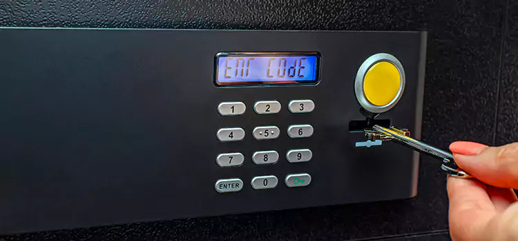Electronic Keypad Deadbolt Installation Baltimore