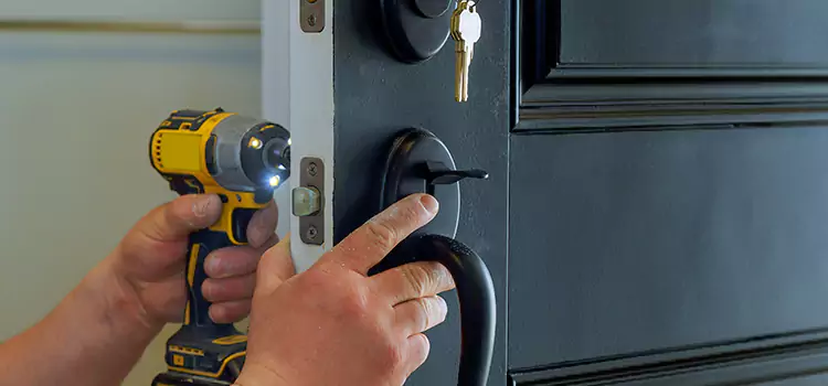 Commercial Door Lock Installation Baltimore