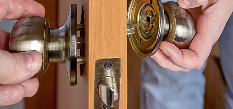 Sliding Door Lock Repair Baltimore