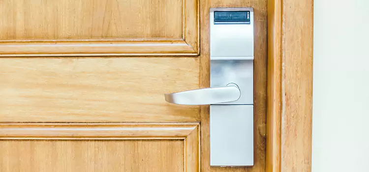 Electromagnetic Door Lock Installation Baltimore