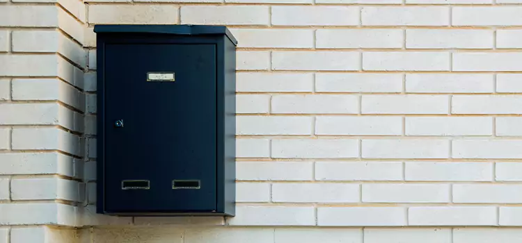 Mailbox Lock Repair Baltimore