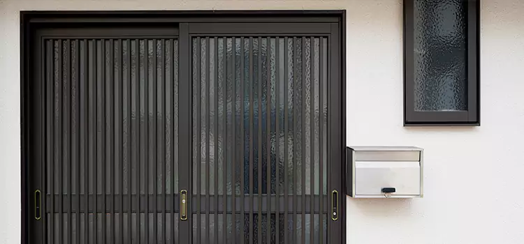 Sliding Screen Door Repair Baltimore