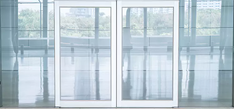 Why Choose Us for Your Motion Sensor Door Needs in Baltimore, MD?