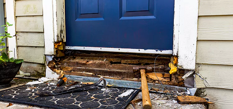 New Exterior Door Installation Baltimore