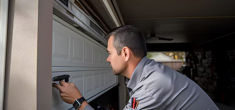 Garage Door Cable Replacement Baltimore