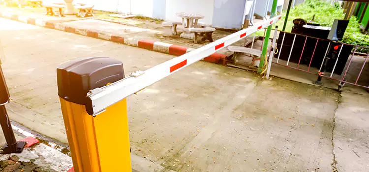 Automatic Parking Gate Installation Baltimore