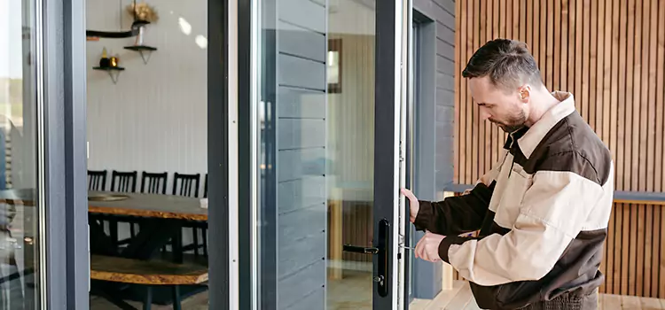 Replacing Patio Door Baltimore