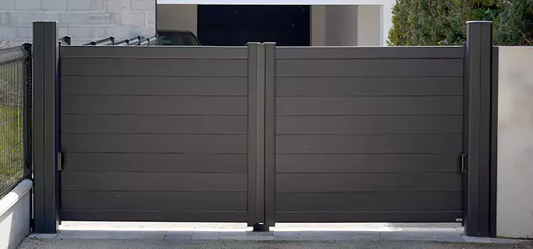 Common Residential Gate Issues We Resolve in Baltimore, MD
