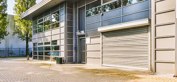Electric Roller Garage Doors Baltimore