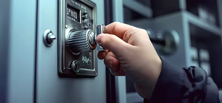 Locksmith Cost to Open Safe Baltimore