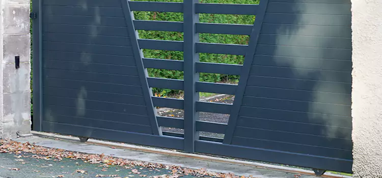 Automated Gate Company Near Me Baltimore