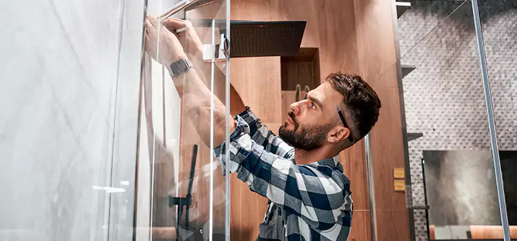 Replace Shower Doors with Frameless Baltimore