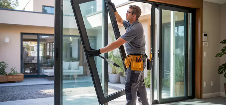 Specialized Sliding Door Roller Services in Baltimore, Maryland