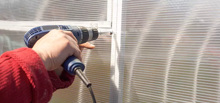 Sliding Screen Door Repair Baltimore