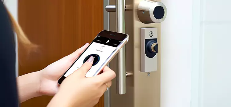 Keypad Door Lock Installation Baltimore