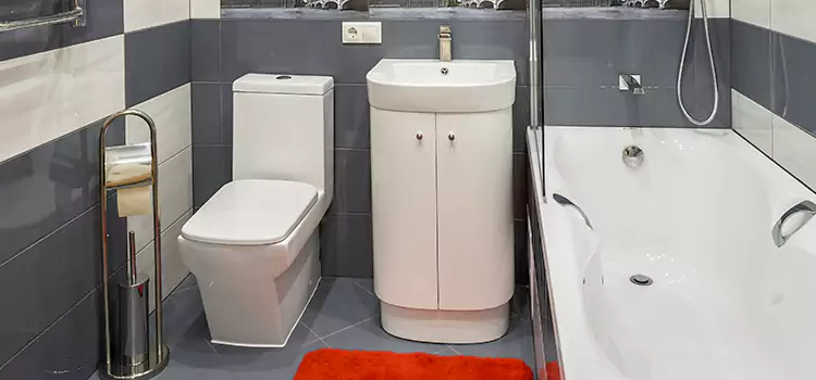 Hansgrohe Shaving Mirror Baltimore