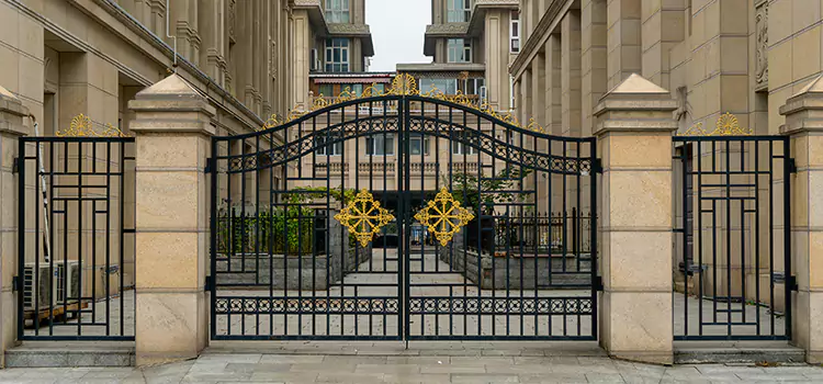 Comprehensive Iron Gate Maintenance Solutions in Baltimore, MD
