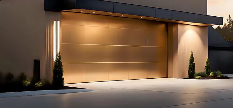 Aluminum Garage Door Installation Baltimore