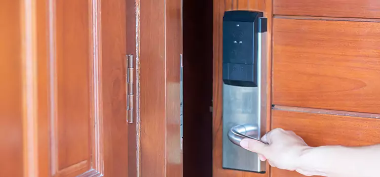 Commercial Keyless Entry Locks Baltimore