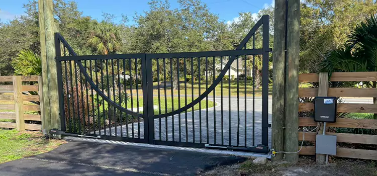 Why Choose Us for Your Automatic Gate Needs in Baltimore, MD?