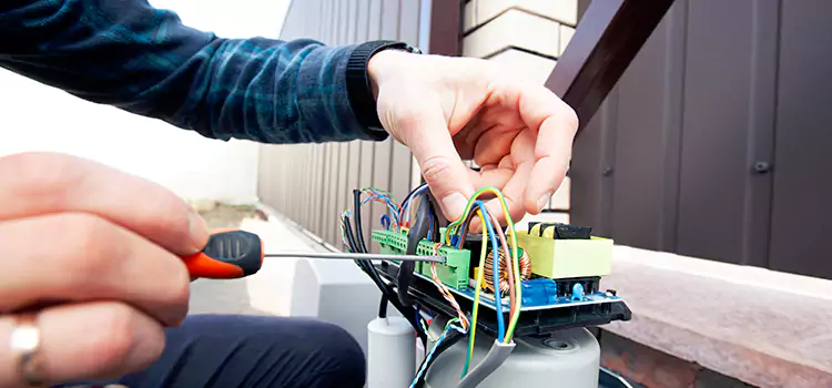 Electric Gate Maintenance Baltimore